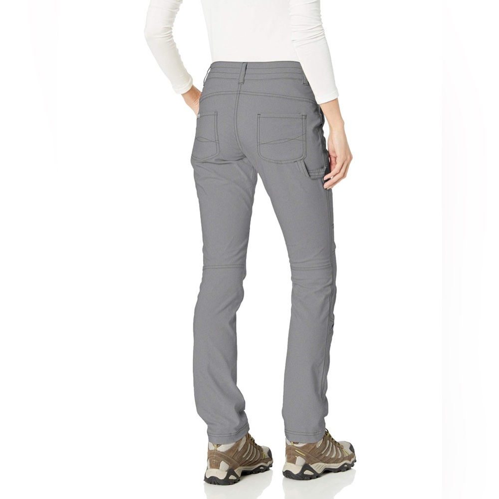 Columbia Pilsner Peak Pants 8 Short Nocturnal Oxford Hiking Outdoors